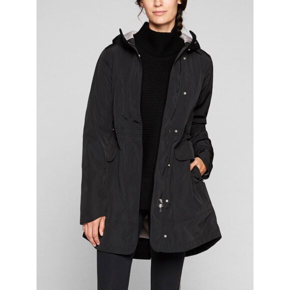 ATHLETA Elemental Rain Jacket S - Picture 1 of 14